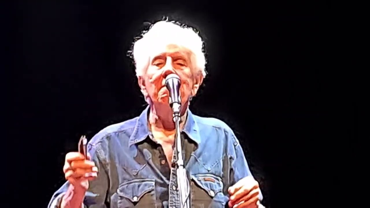 Graham Nash - Long May You Run (Neil Young) - Oosterpoort, Groningen - 01.10.2023