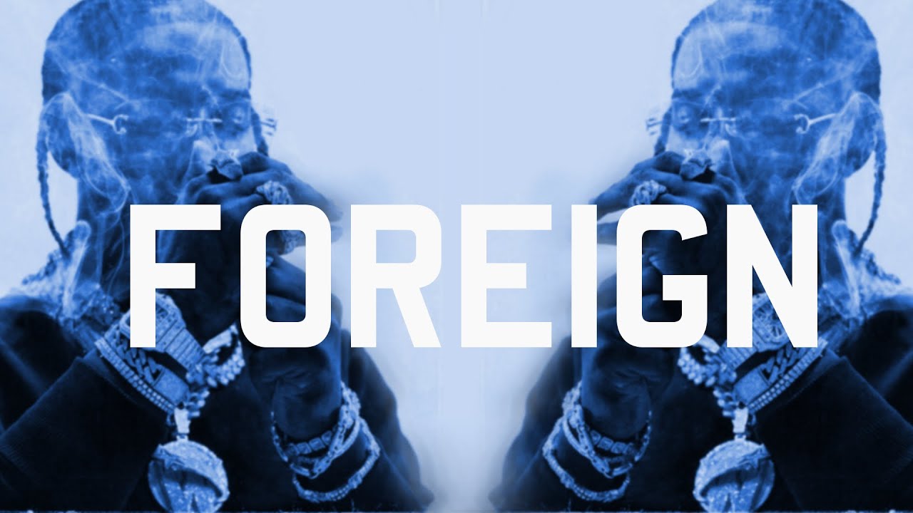 Pop Smoke & Fivio Foreign Type Beat - Foreign [prod. DXKO]