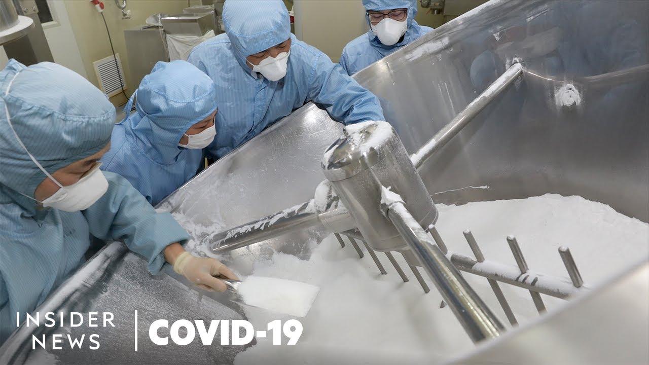 4 Coronavirus Treatments In Development