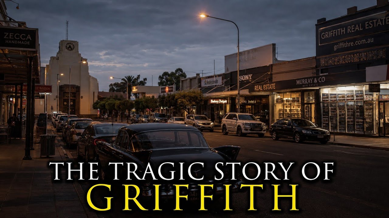 How the Mafia Secretly Ran an Entire Australian Town: Griffith