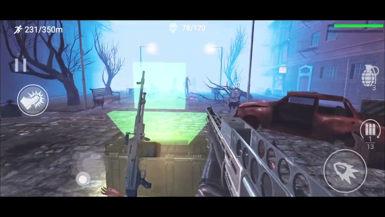 SNIPER ZOMBIE 4: The Most ADDICTIVE Mobile Game Yet? 🧬❌|| SNIPER ZOMBIE 2 Crime City #gameplay 