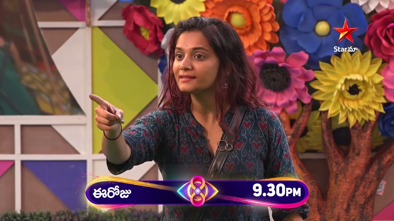 Bigg Boss Telugu 8 | Day 64 - Promo 2 | Fake Faces Spark Intense Nominations 🔥| Nagarjuna | Star Maa