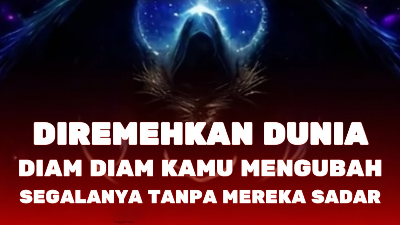 Jiwa Terpilih ✨ Saat Dunia Meremehkanmu, Kecerdasanmu Diam-Diam Mengubah Segalanya