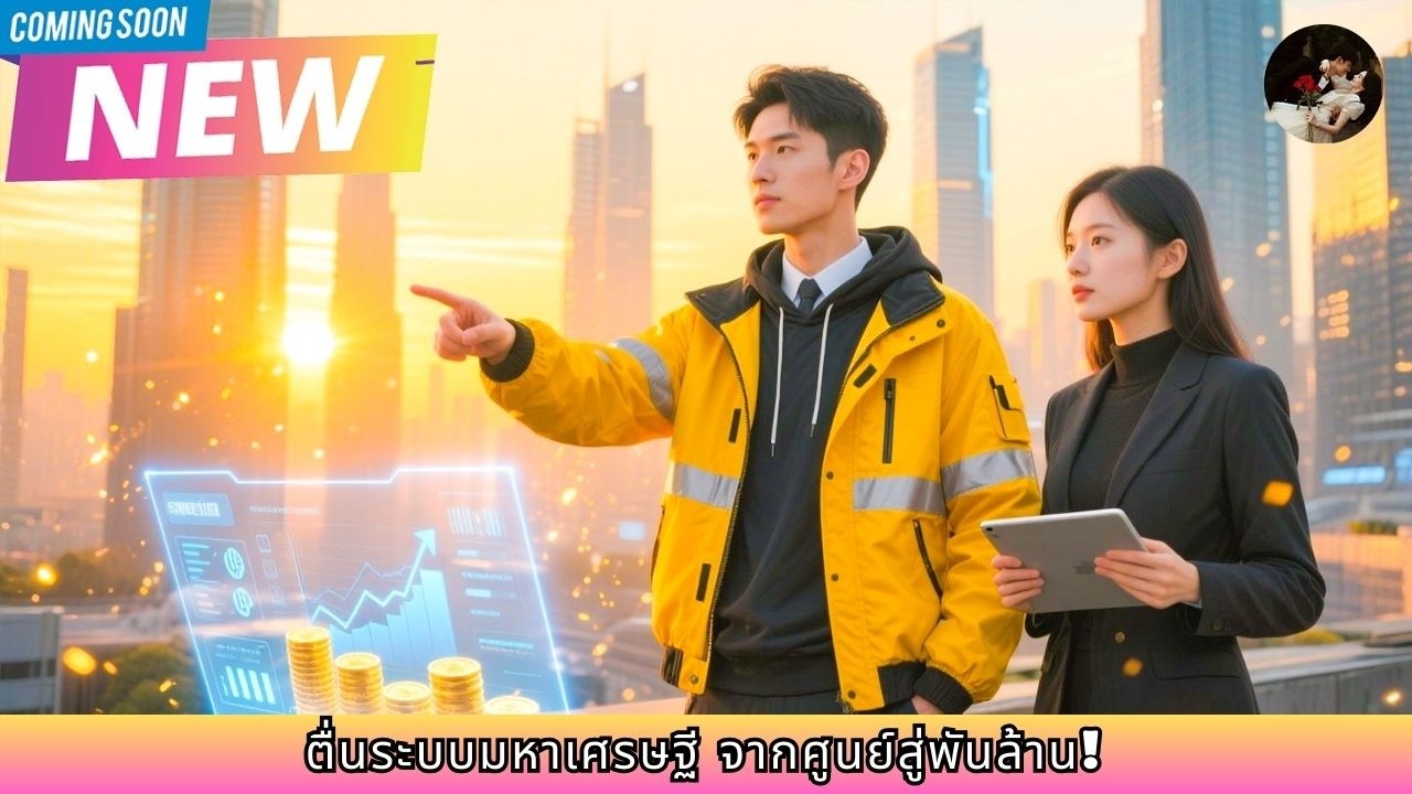 ปลุกระบบสร้างความร่ำรวย – คืนเดียวพลิกชีวิต เงินพันล้านไหลมา!
