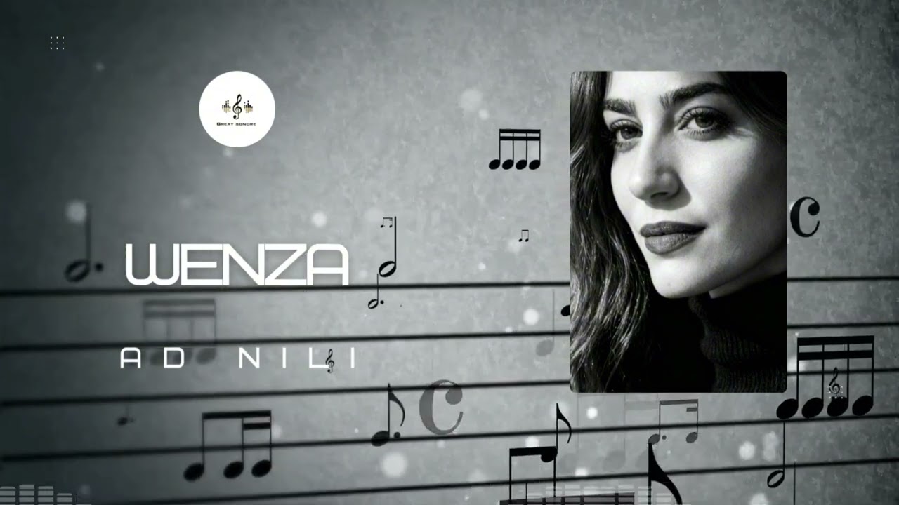 ✨ Wenza &mdash; Po&egrave;me sonore ☆ AD NILI ☆