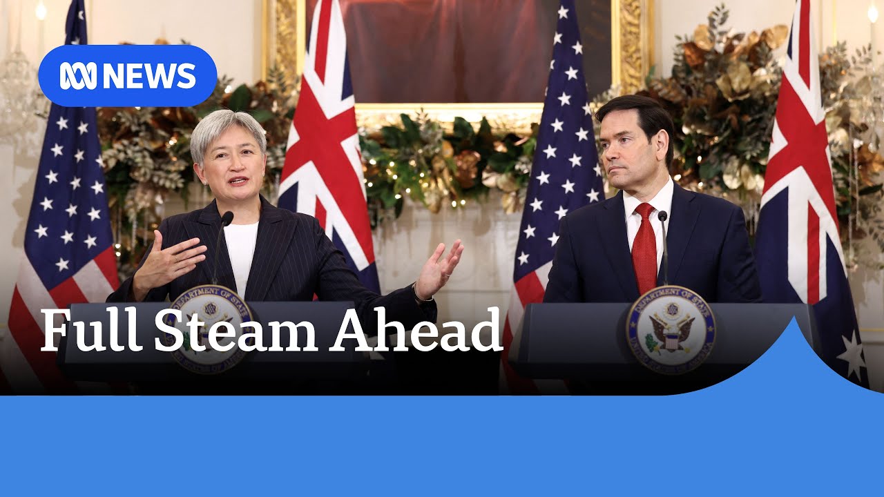 Australia, US to 