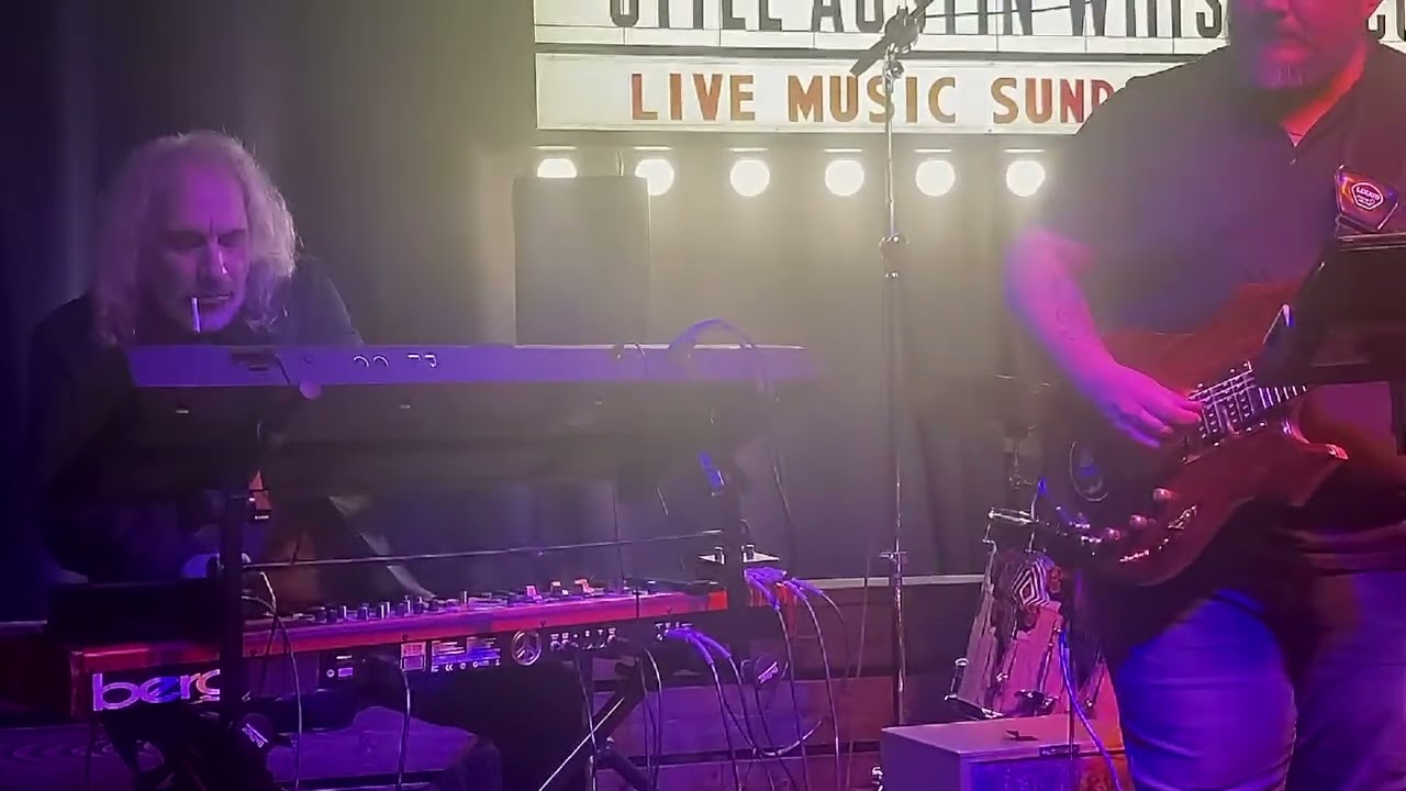 “Dear Prudence” (Beatles Cover) The Mighty High LIVE from Austin TX (2/6/2026)