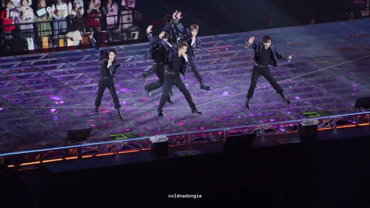 4K60 260221 RIIZE 라이즈 Lucky FANCAM @ RIIZING LOUD Special Edition in TOKYO DOME