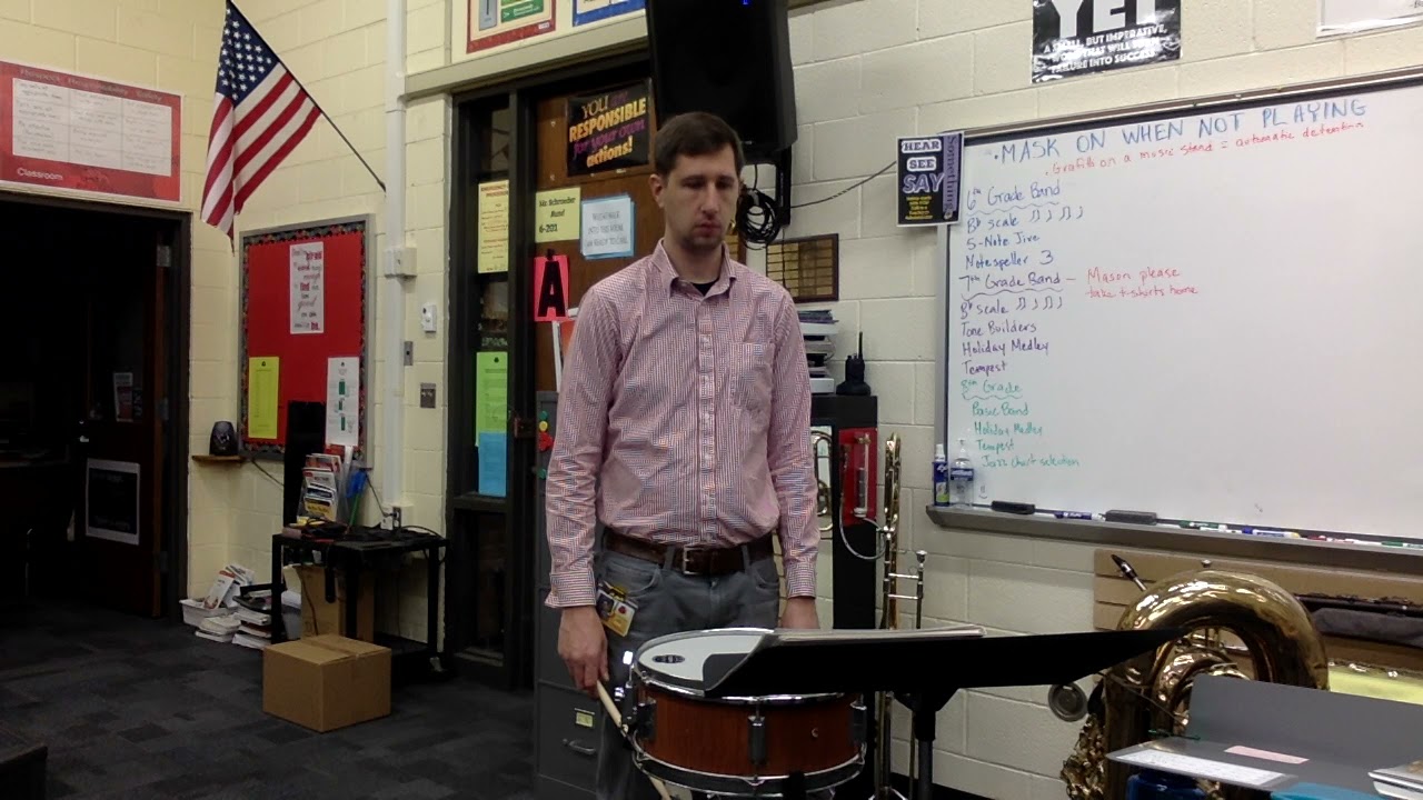 The Tempest   Snare