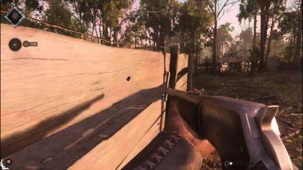 Aim Assist is still OP in HUNT: SHOWDOWN 1896