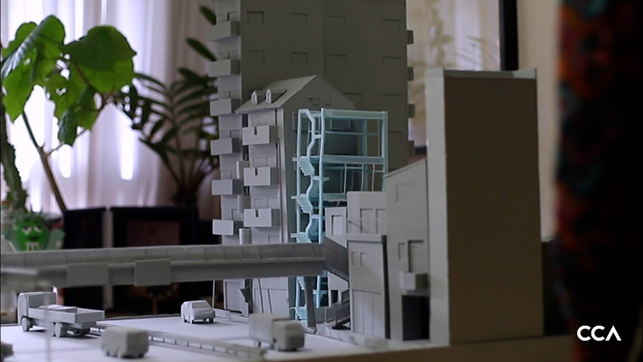 A Neighbourhood in A House | Models Talk