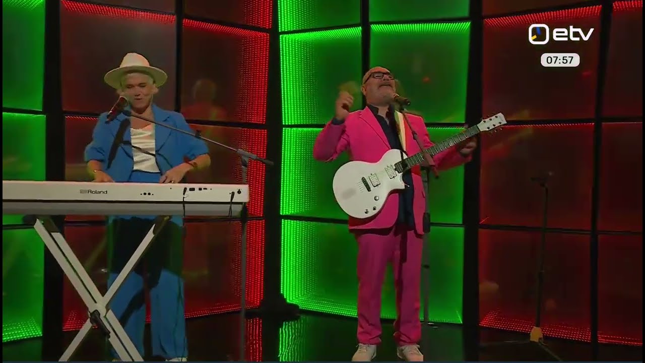 MAUMER - ETV TEREVISIOON (Volare) 15/10/2025