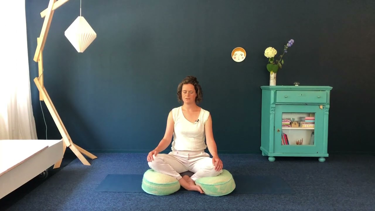 3-Minuten Ademruimte | Mindful Met Roos