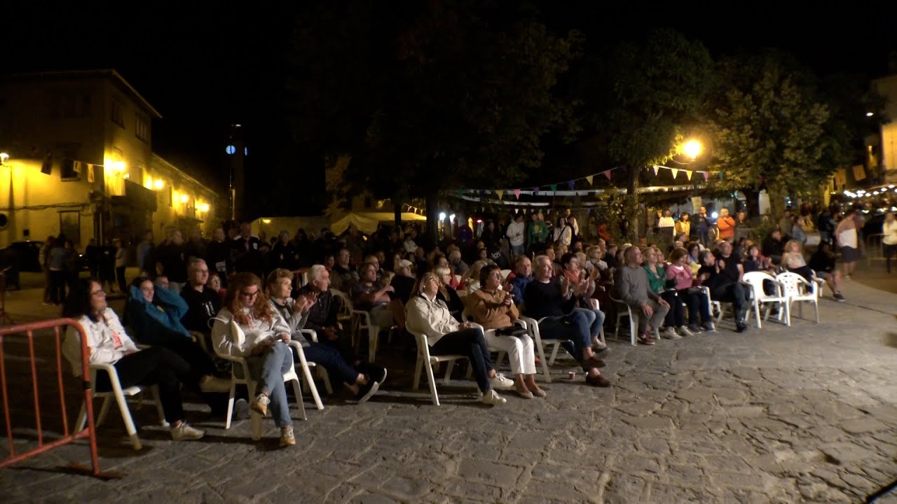 Gósol Festa major 2023, Havaneres Sons d'Alta Mar 1a part