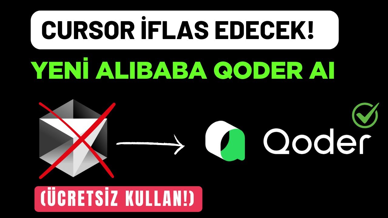QODER AI IDE, THE FREE ARTIFICIAL INTELLIGENCE CODING TOOL, IS OUT NOW!