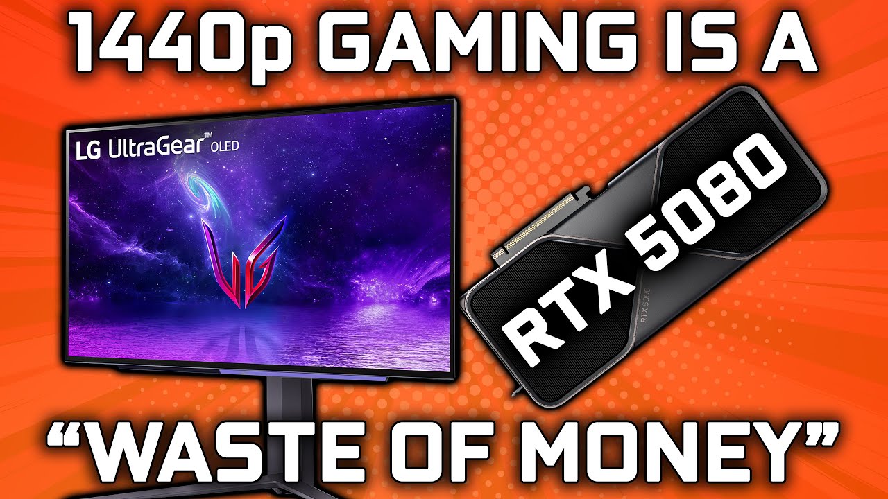 Is 1440p Gaming Really Worth It? - 1440p vs 1080p in 2025