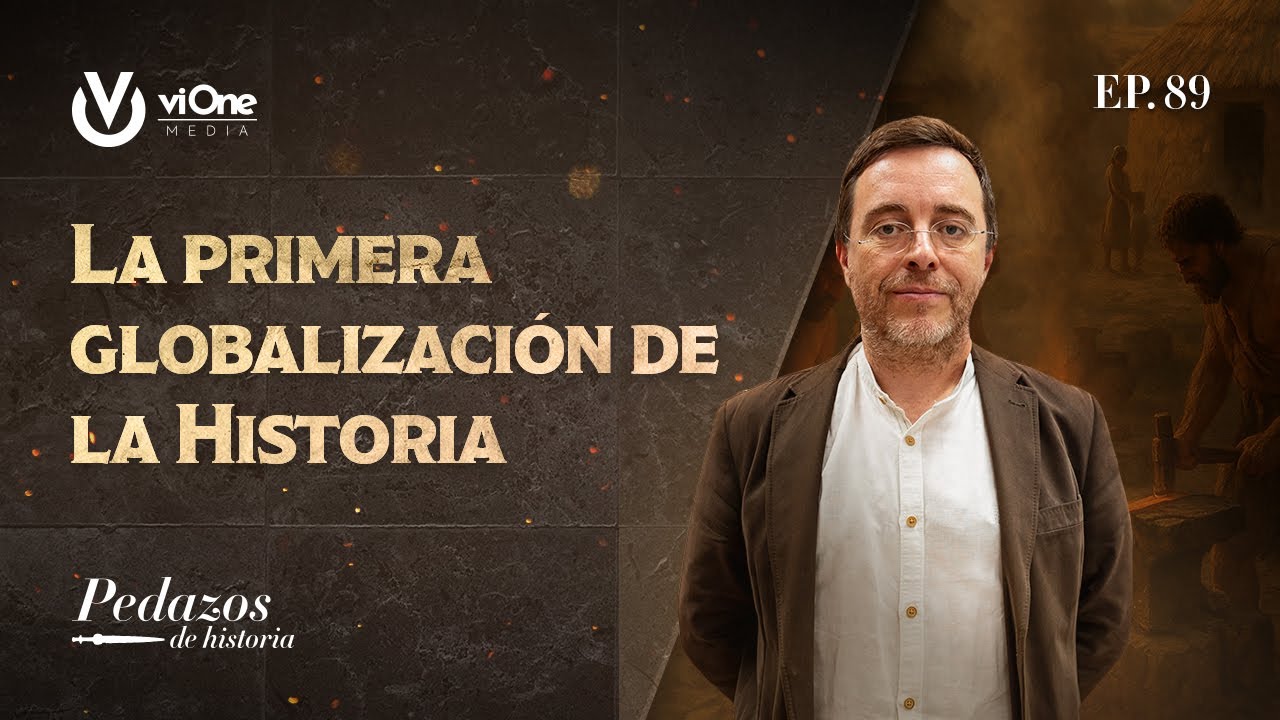 La primera globalizaci&oacute;n: la Edad del Bronce