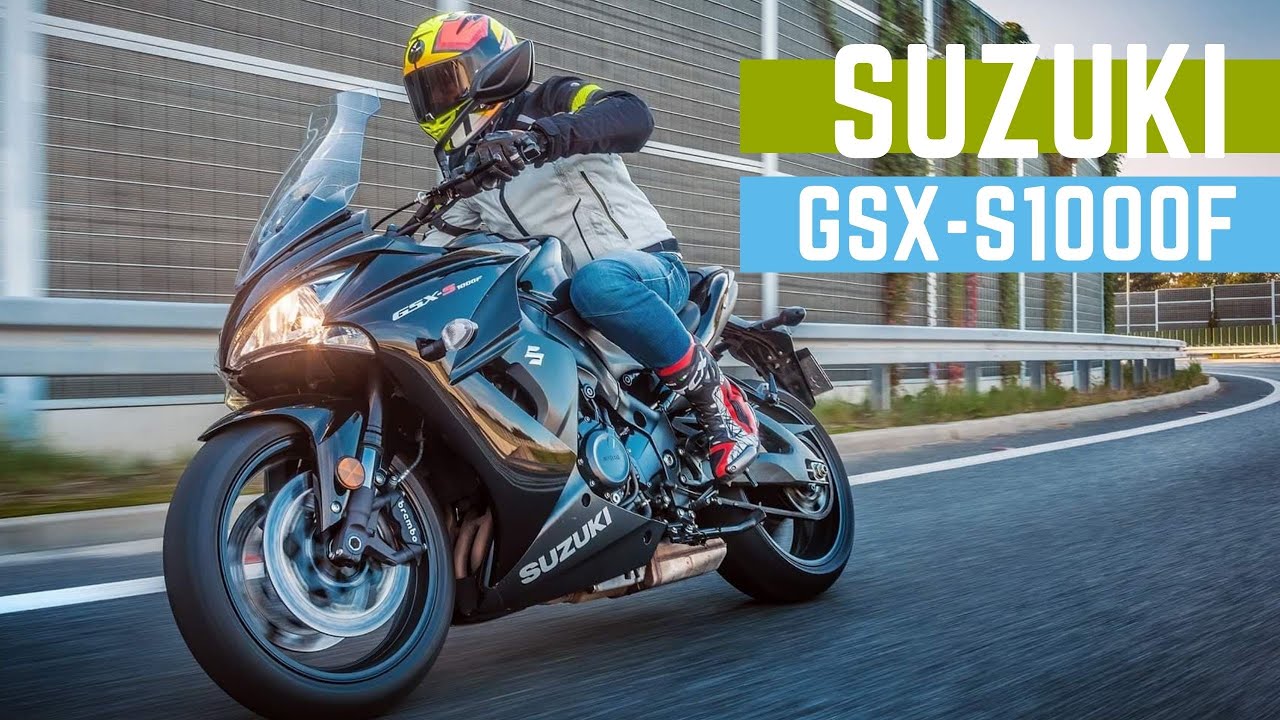 GSX-S1000F 2020. Motocyklowa klasyka w stylu Gran Turismo, kt&oacute;rej tak bardzo chcemy!| Jednoślad.pl