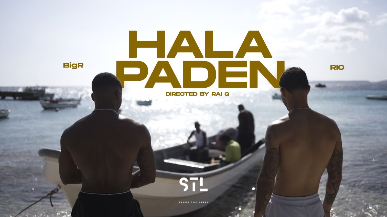 BigR - HALA PADEN  Ft Rio (Official Video)