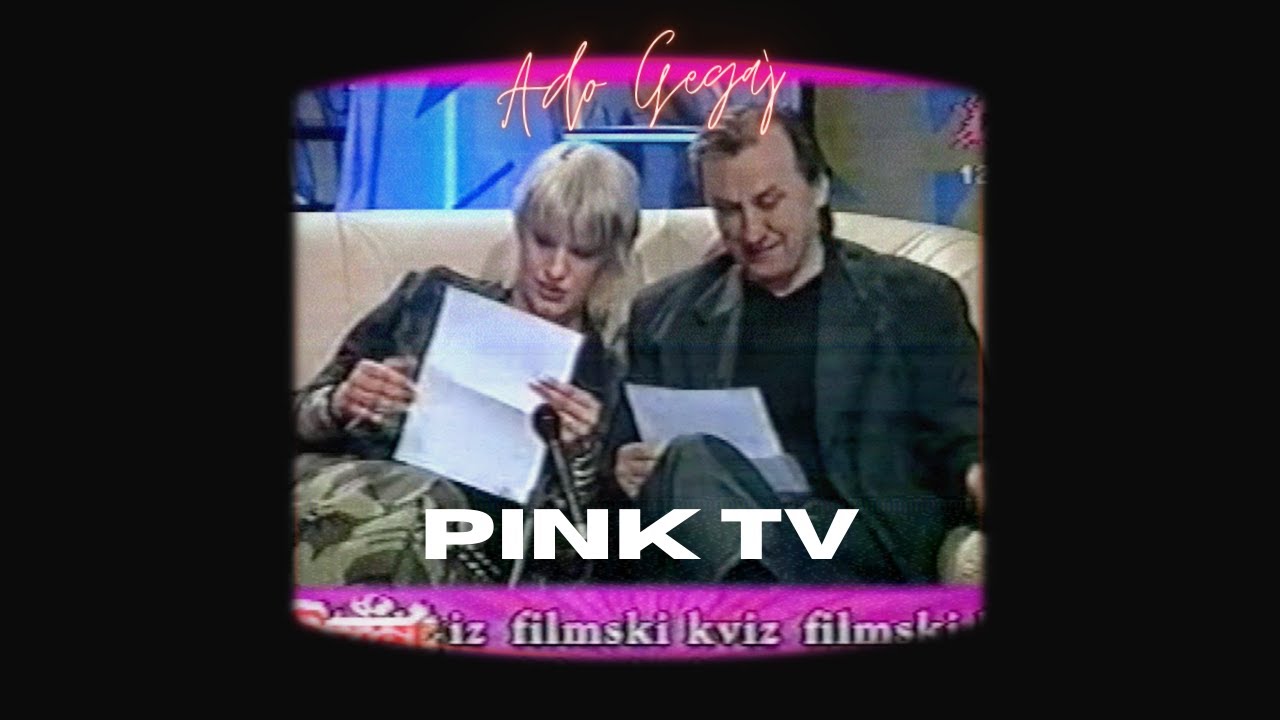 Ado Gegaj i Tijana Dapcevic - [SVET PLUS] Pink TV