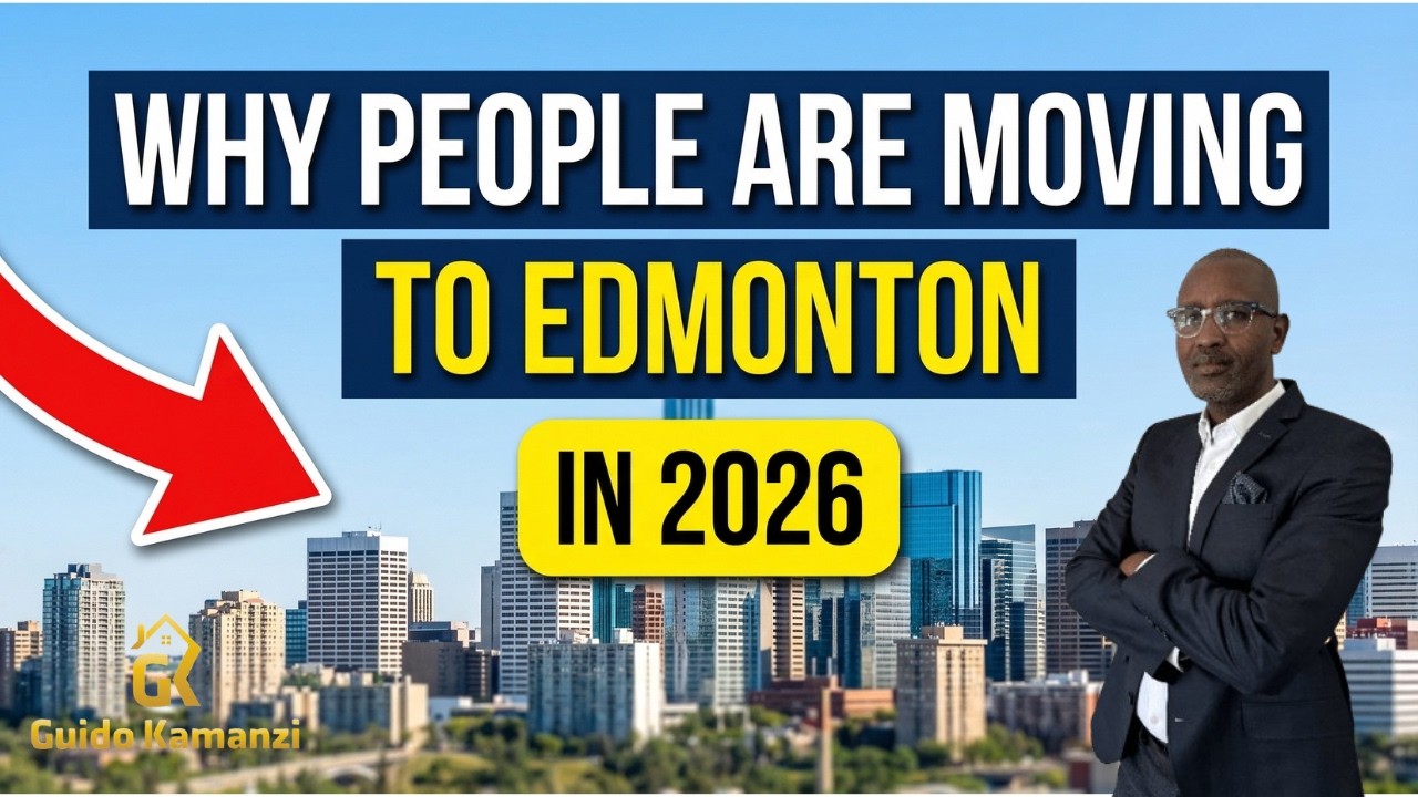 Why People Are Moving to Edmonton in 2026 #realestate #edmontonrealestate #movingtoedmonton