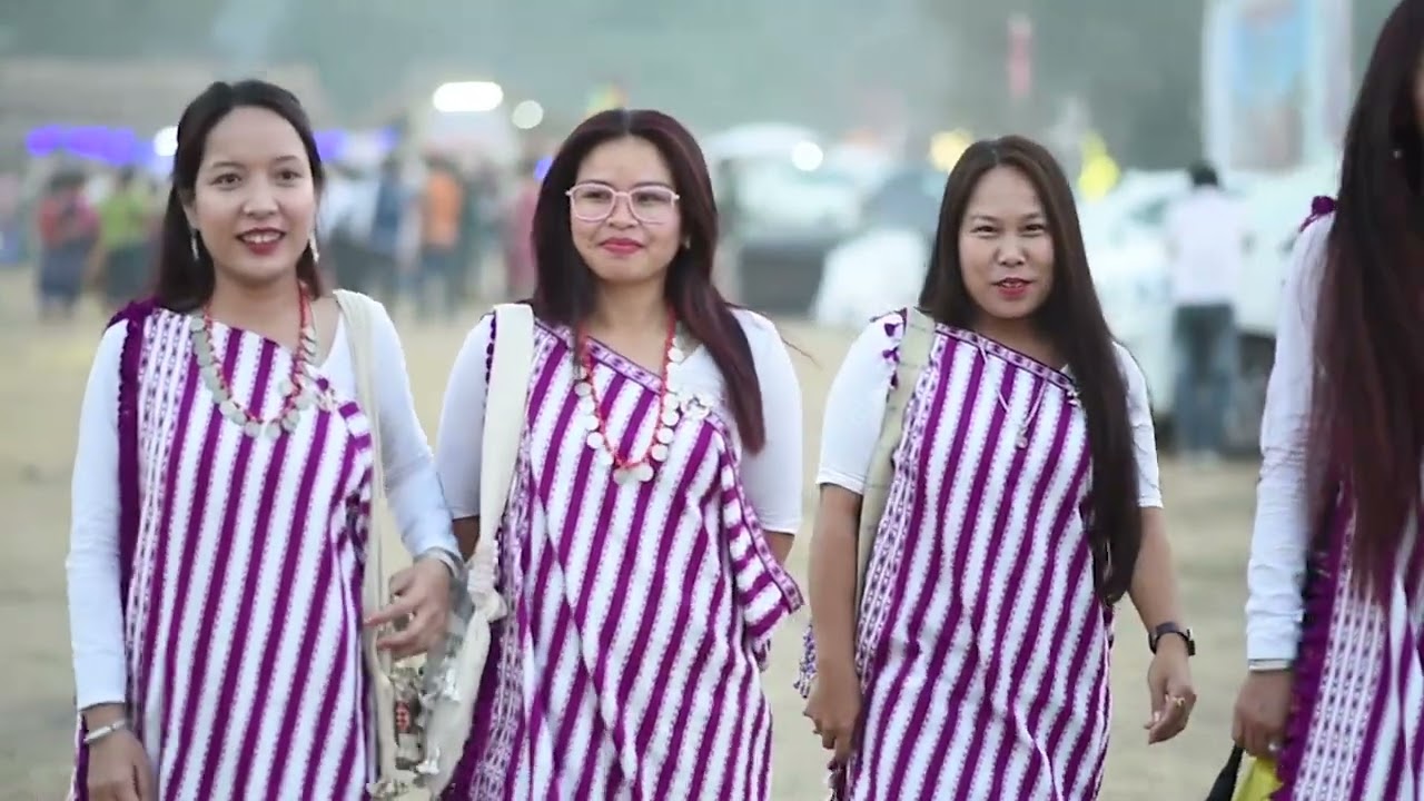 Five unforgettable days The 52nd Karbi Youth Festival 2026. #KarbiYouthFestival #KYF52 #KarbiPride 
