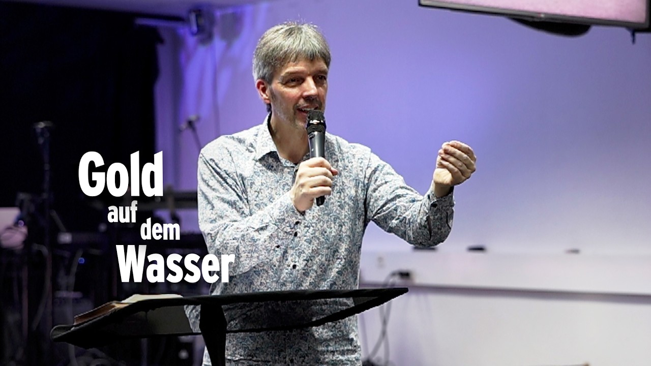 LH Gottesdienst 15.02.26 - Gold auf dem Wasser