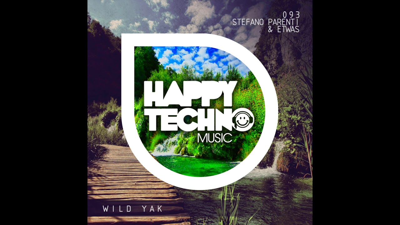 Etwas IT, Stefano Parenti - Fader up! (Original Mix)