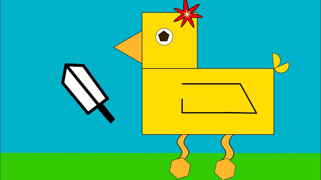 Guess what I’m playing today - 🍋🐥 #gaming #duck #genshinimpact 