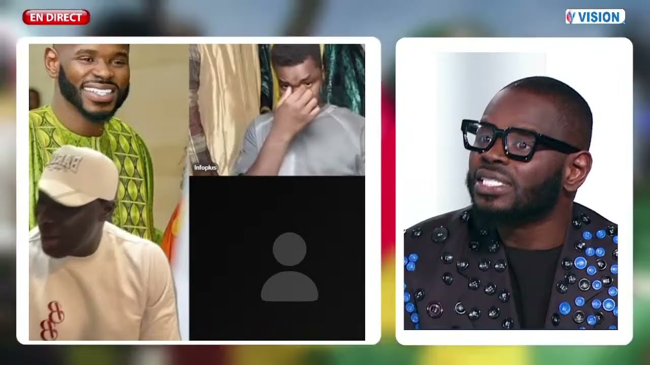 🚨Révélation: Test ( VH ) Pape Cheikh Diallo Amé Nako Ak djibi Li Mo tass seuy bi  🏳‍🌈 😱😱😱😱