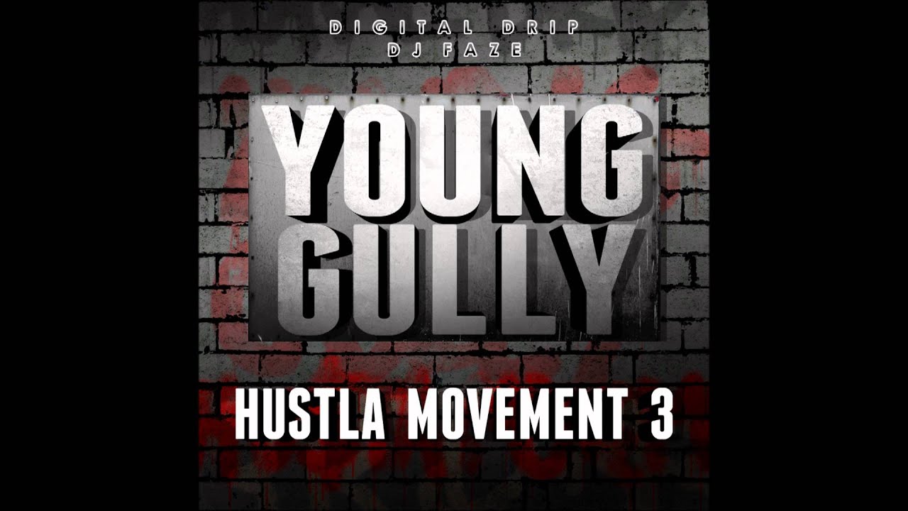 Young Gully -Starin' Thru My Rear View (Pac Tribute)