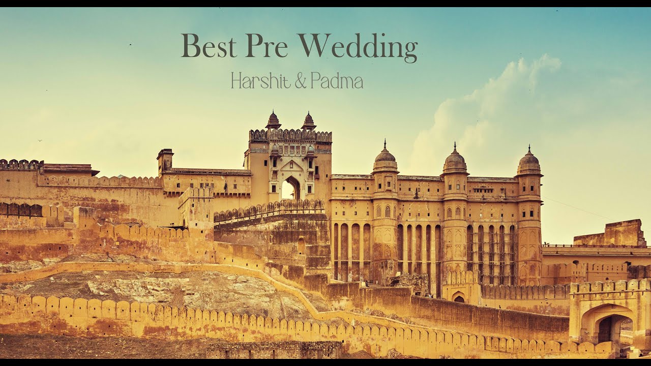 Harshit & Padma | Jaipur | Best PreWedding Video | 2025