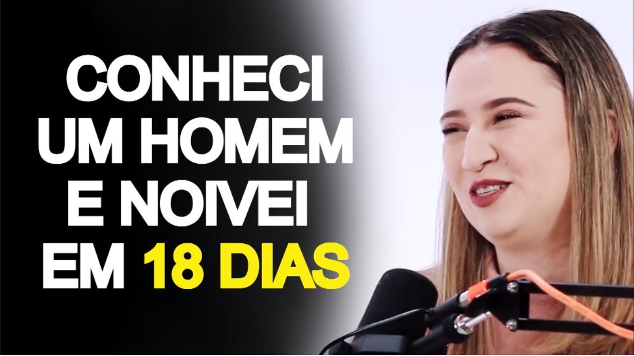 THAMIRES GARCIA CONTA COMO ENCONTROU SEU MARIDO - THAMIRES GARCIA | Podcast Jesuscopy