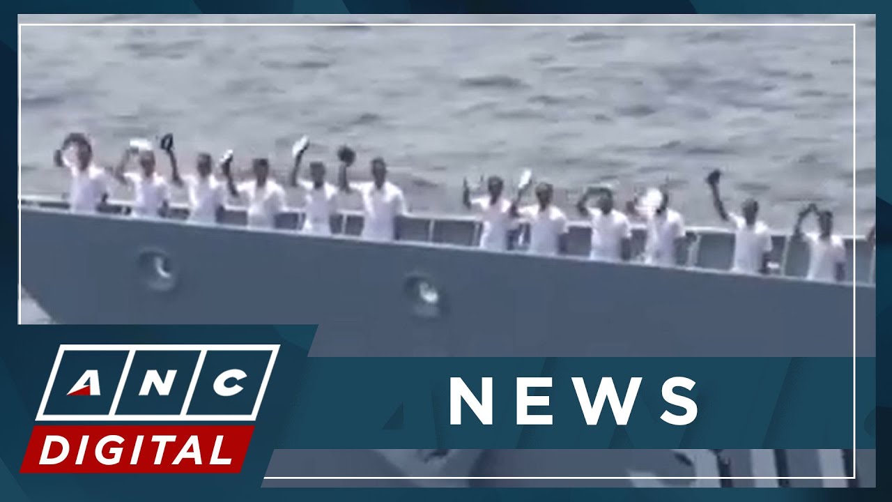В Филиппинах проходит обзор военно-морского флота стран АСЕАН | АНК