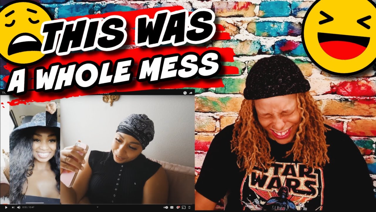 The Girl From The Mall called Me (SHE WANTS ME) 👀| EZEE X NATALIE | UNSOLICITED TRUTH REACTION