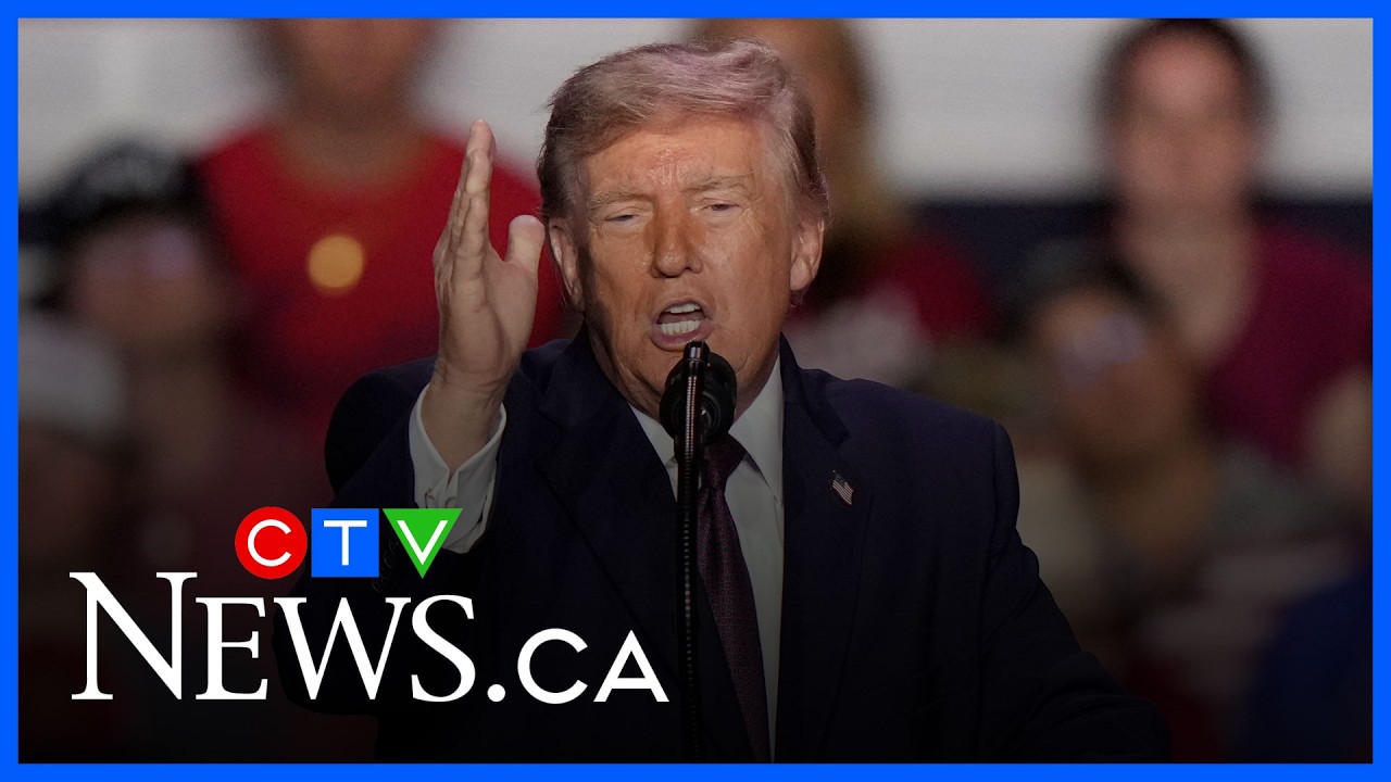 Администрация Трампа заявляет о вмешательстве Канады в промежуточные выборы в США: Хэм
