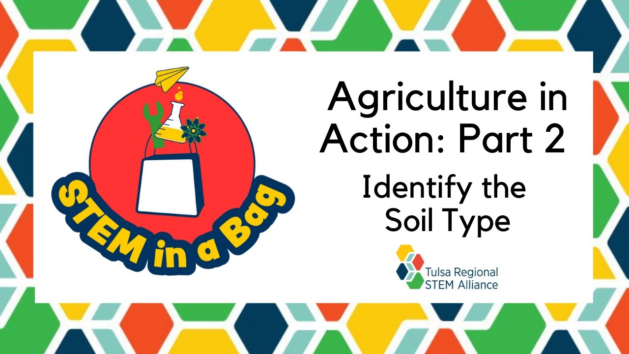 Agriculture in Action Part 2: Identify the Soil Sample