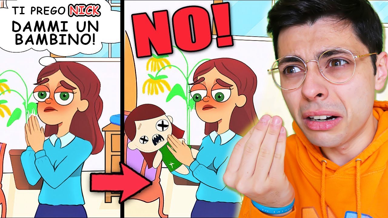 Ho Preso GRANDI Decisioni Per Le Persone ..Ma Gli Ho ROVINATO La Vita