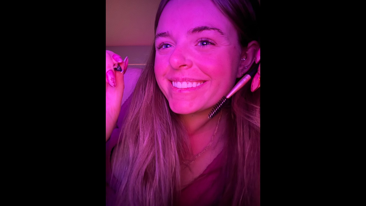Personal Attention ASMR