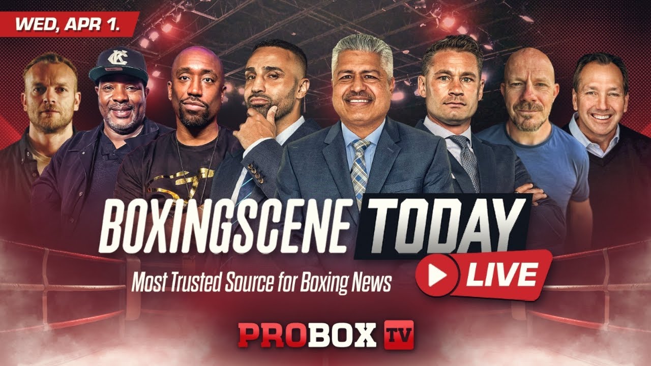 Inoue Superfight EXPLODES, Tszyu $15M Fight Near + Crawford Goes ALL IN