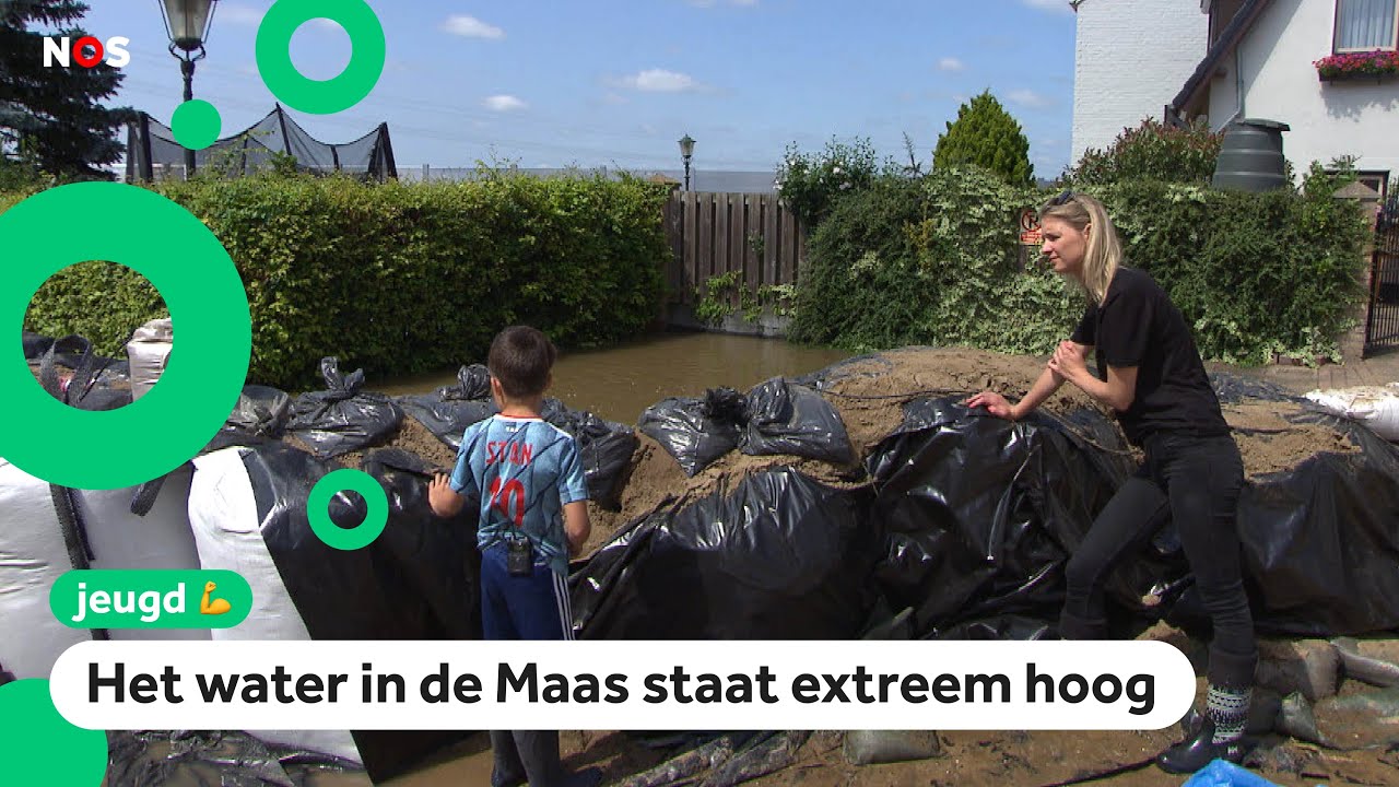 Stan helpt met beschermen van het huis van zijn opa en oma