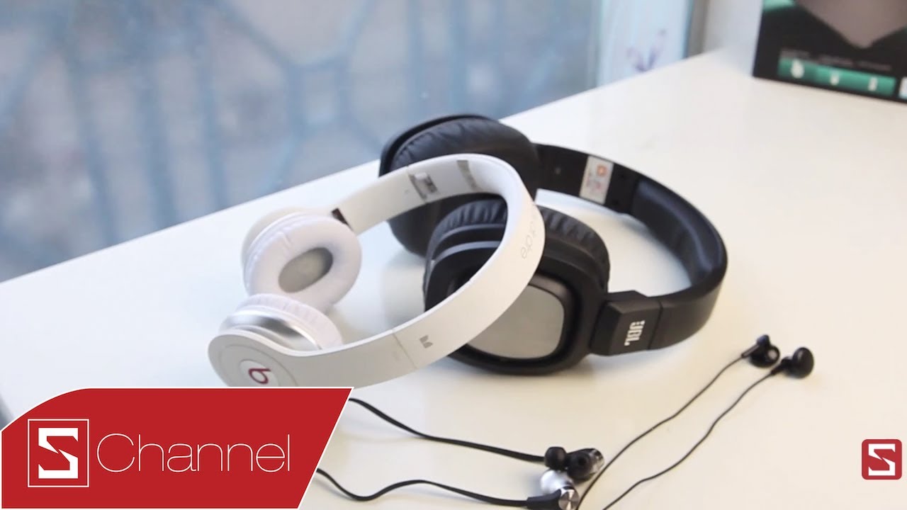 Schannel - 6 lưu ý khi chọn mua tai nghe - CelphoneS