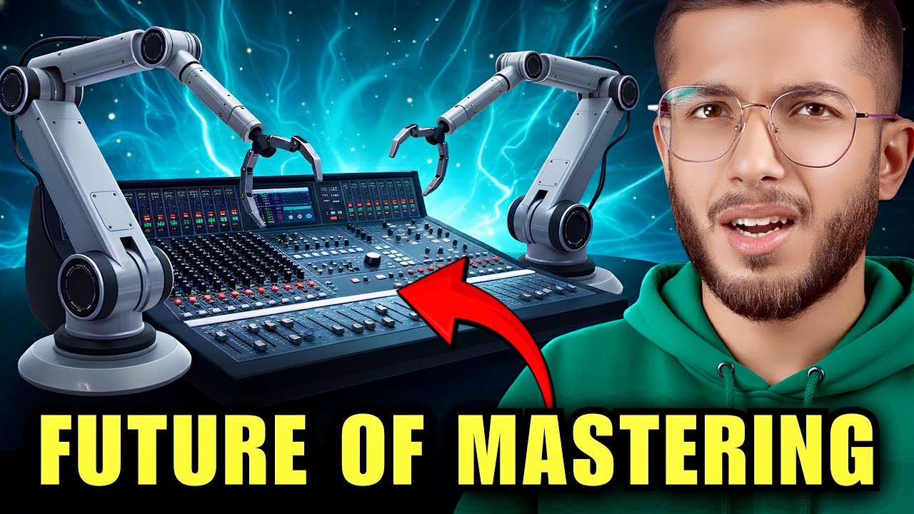 I Tried AI Mastering... Aur Mera Dimaag Hil Gaya 🤯