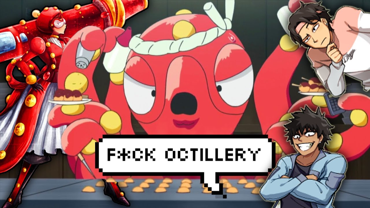 OCTILLERY GETS ME SO ANGRY... 😡 Trash To Riches #2