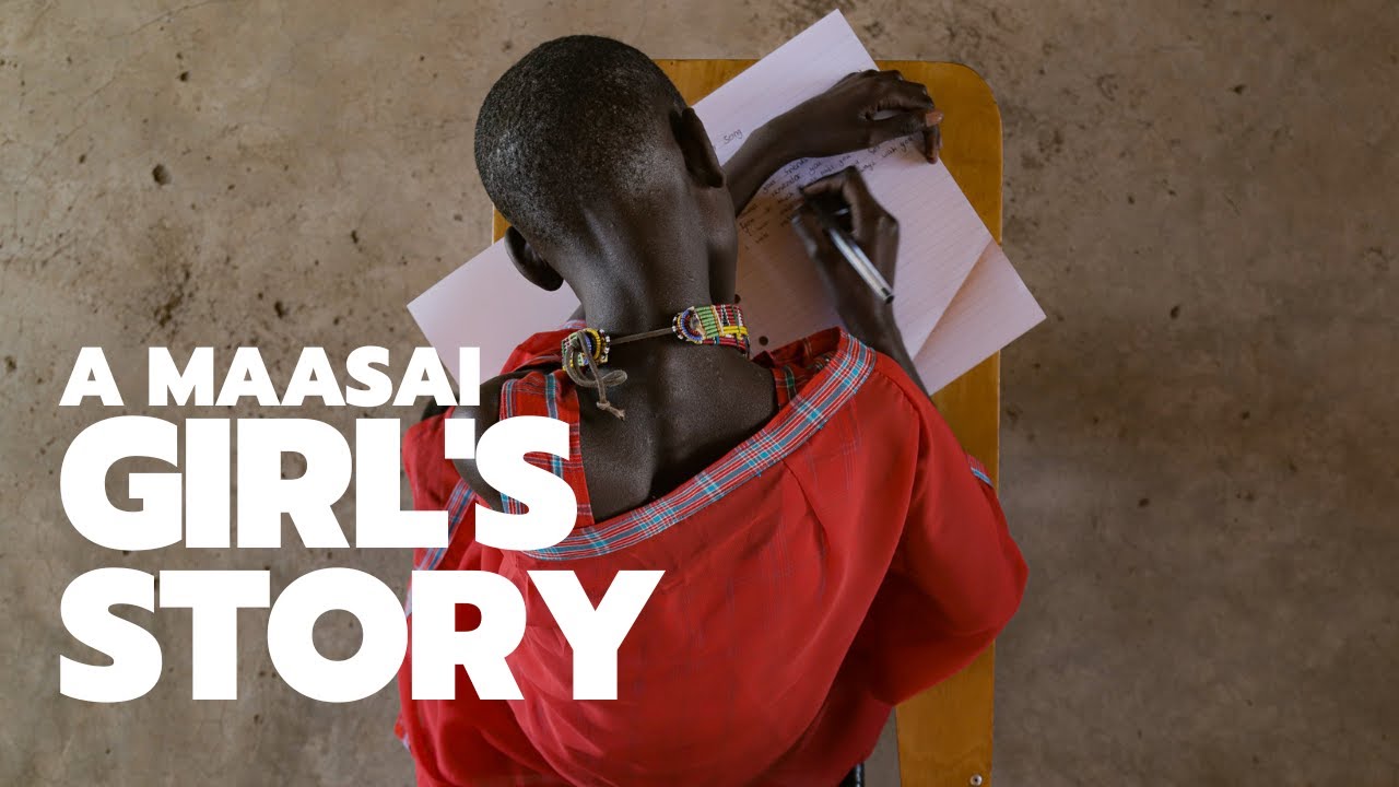 A Maasai girl's story