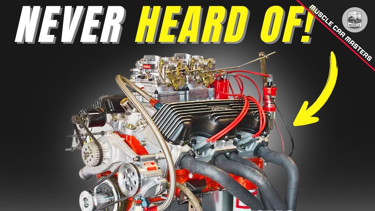 TOP Engineer Reveals SHOCKING Truth About GM V8 Engines!