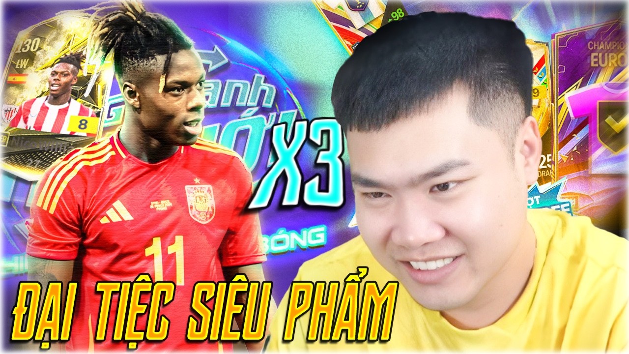 ĐẠI TIỆC SIÊU PHẨM VỚI 3 VÒNG SỰ KIỆN BỘI THU GẦN 10 TRIỆU TỈ | TABI TUẤN ANH OFFICIAL