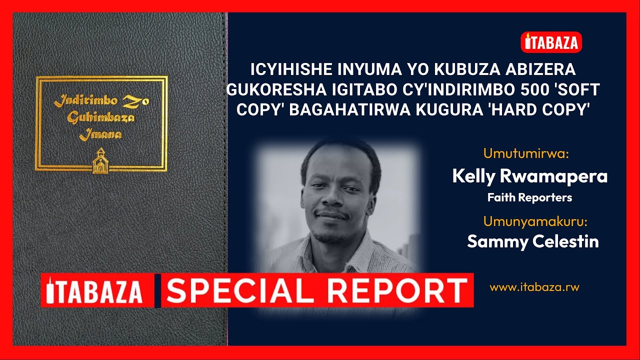 UBUCURUZI kurusha IVUGABUTUMWA? Nibari IGICUPURI ko batatanze IKIZIMA? Itorero rigiye KUREGA Abizera