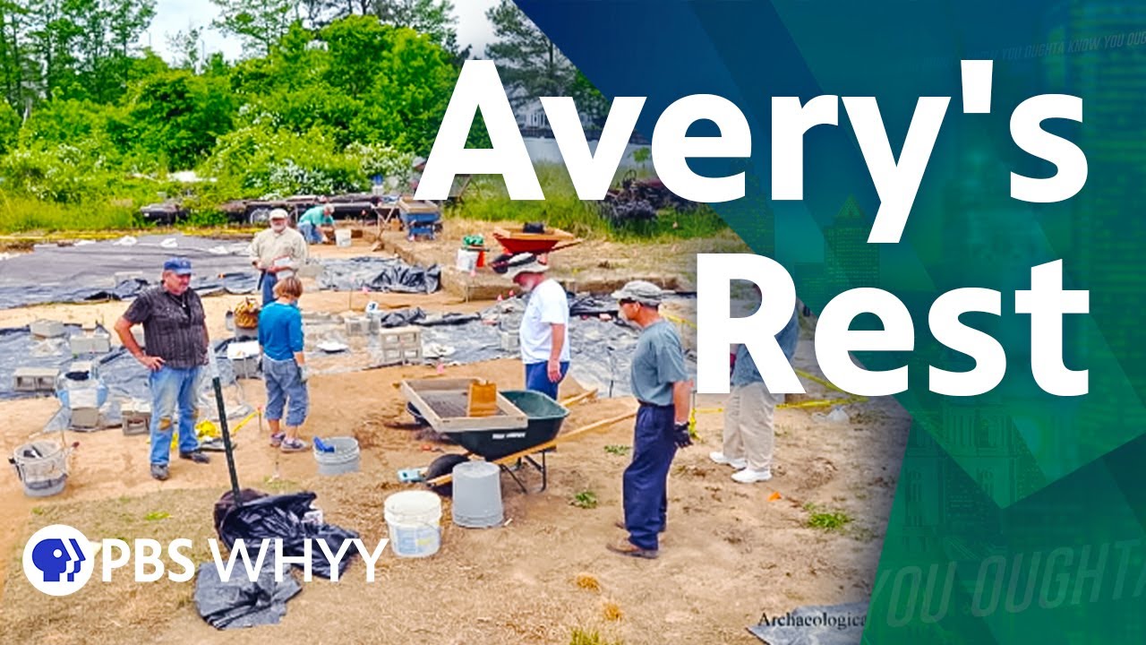 Archeological Discovery at Avery's Rest - You Oughta Know (2021)