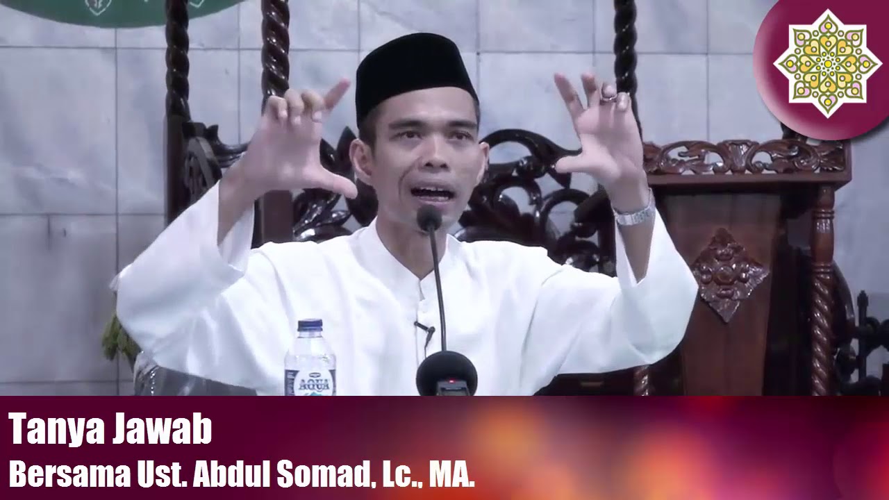 Ust. Abdul Somad : Apa itu Iluminati atau Fremason ?